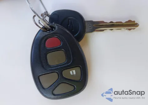 2006 Chevrolet Impala Lt из США, поврежденный, VIN 2G1WT55K469341353